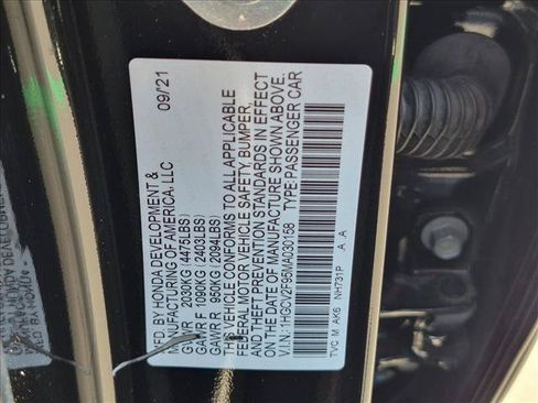 Used 2021 Honda Accord Touring image 25