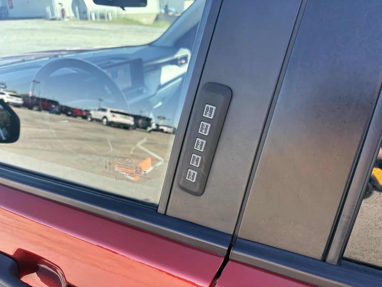 Used 2022 Ford Maverick XLT w/ XLT Luxury Package FWD image 12