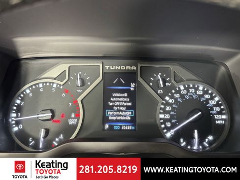 Used 2022 Toyota Tundra Limited image 25