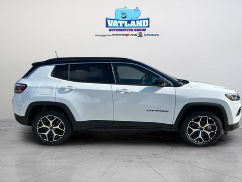 New 2026 Jeep Compass Limited AWD/4WD image 6