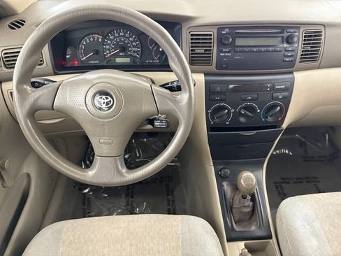 Used 2003 Toyota Corolla CE FWD image 27