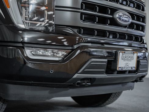 Certified 2023 Ford F150 Lariat w/ Equipment Group 502A High image 15