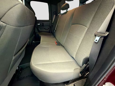 Used 2022 RAM 1500 Classic Warlock RWD image 11