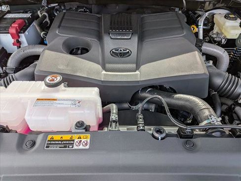 New 2026 Toyota Tundra SR5 AWD/4WD image 16