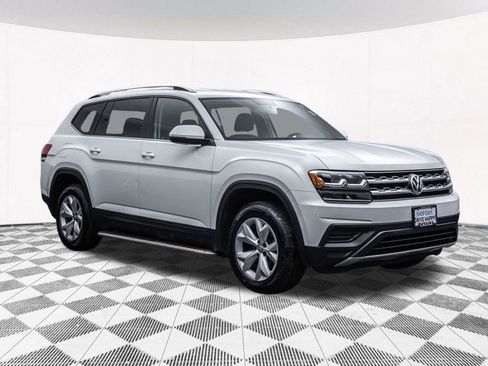 Used 2018 Volkswagen Atlas S image 12