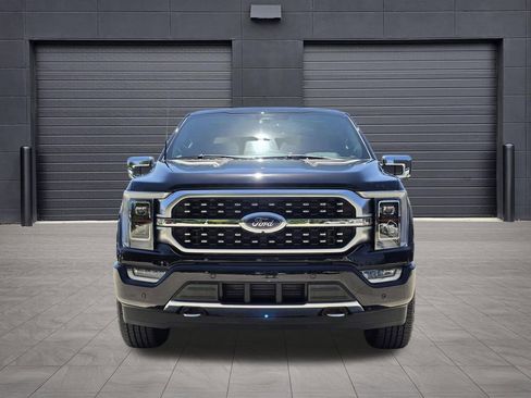 Used 2022 Ford F150 Platinum w/ Equipment Group 701A High AWD/4WD image 3