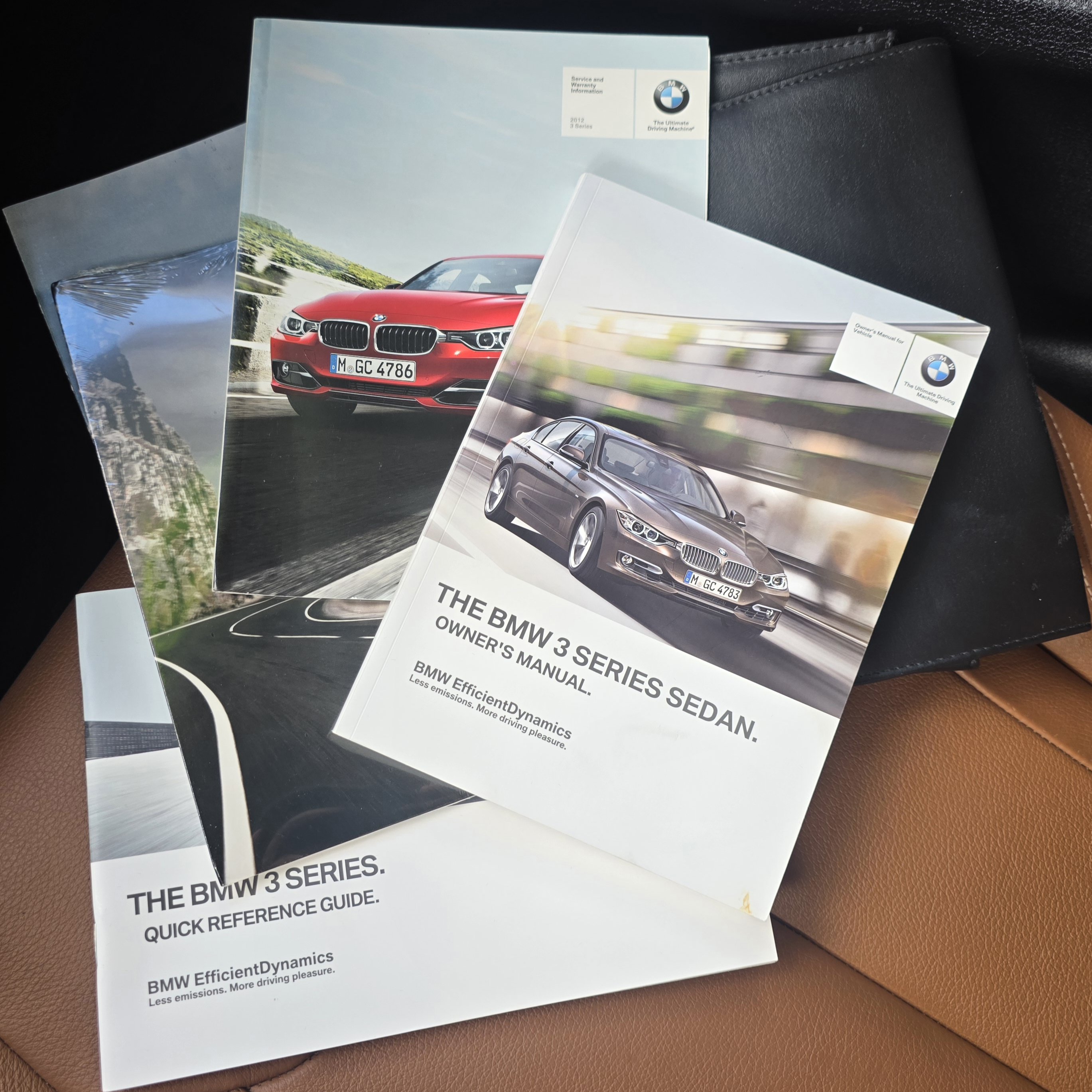 Used 2012 BMW 328i Sedan RWD image 28
