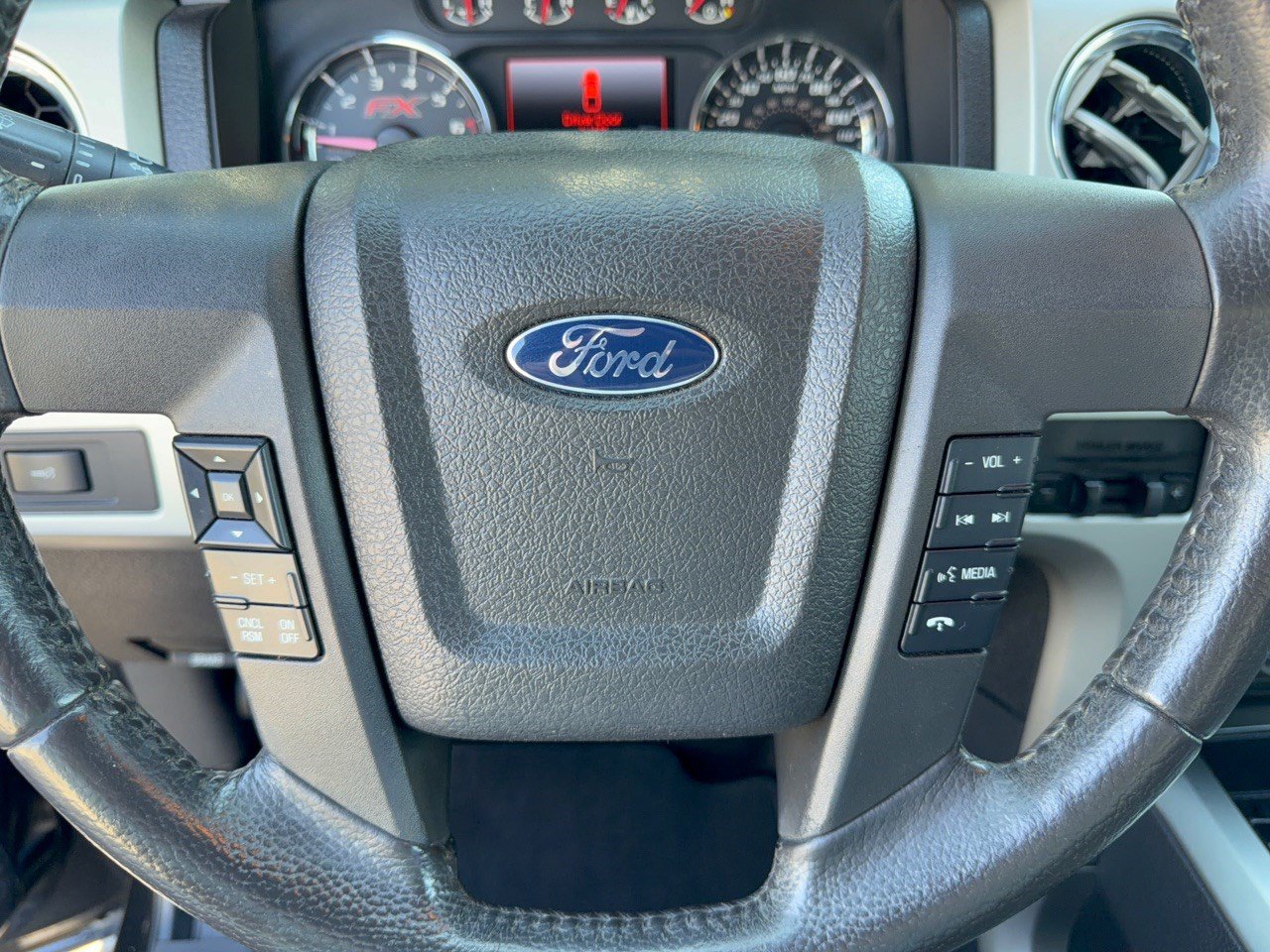 Used 2014 Ford F150 FX2 w/ Equipment Group 402A Luxury RWD image 10