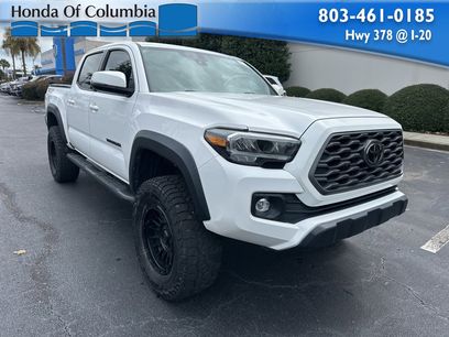 Used 2022 Toyota Tacoma TRD Off-Road