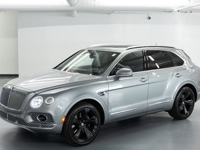 Used 2018 Bentley Bentayga