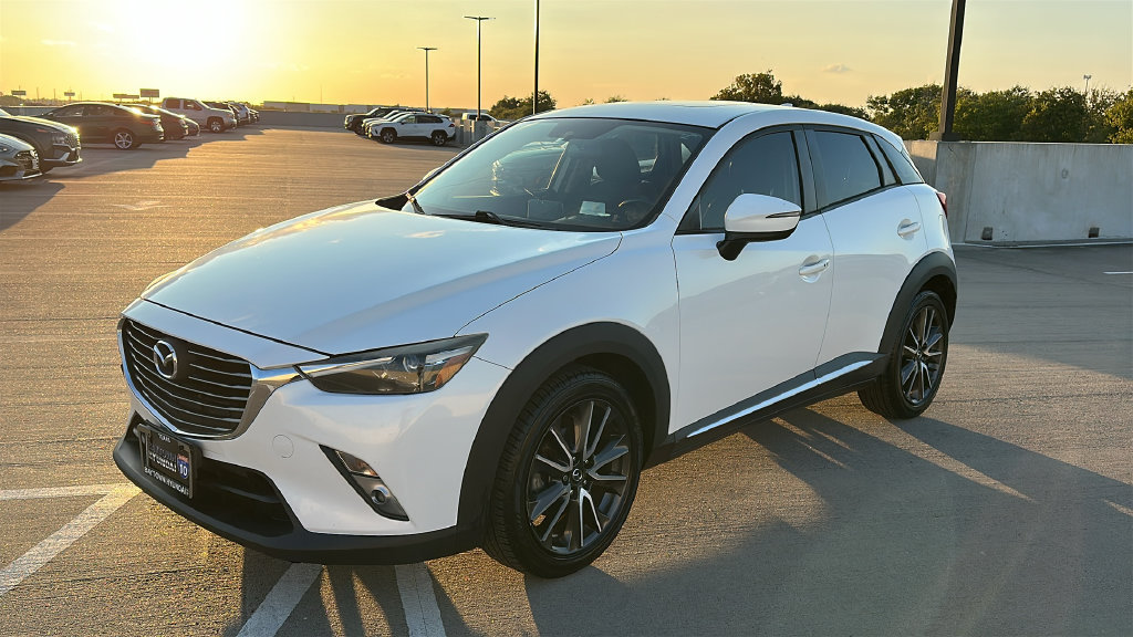 Used 2017 MAZDA CX-3 Grand Touring FWD image 9