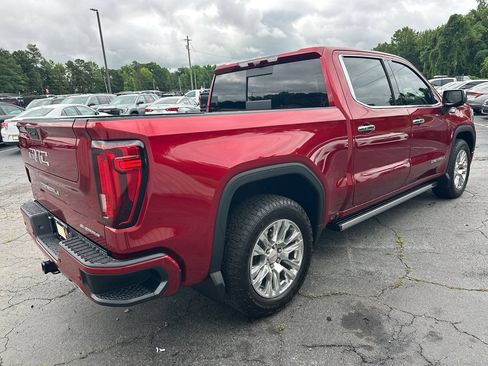 Used 2021 GMC Sierra 1500 Denali w/ Denali Ultimate Package AWD/4WD image 6