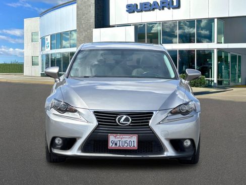 Used 2014 Lexus IS 250 w/ Navigation Package RWD image 10