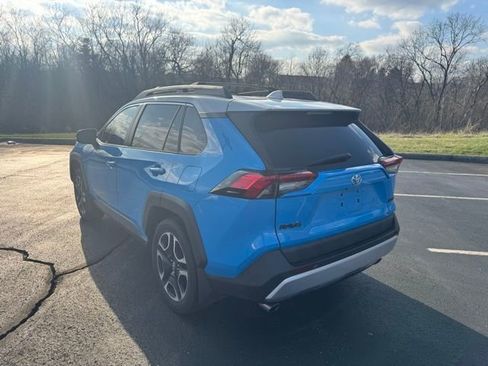 Certified 2019 Toyota RAV4 Adventure w/ All Weather Liner Package image 5