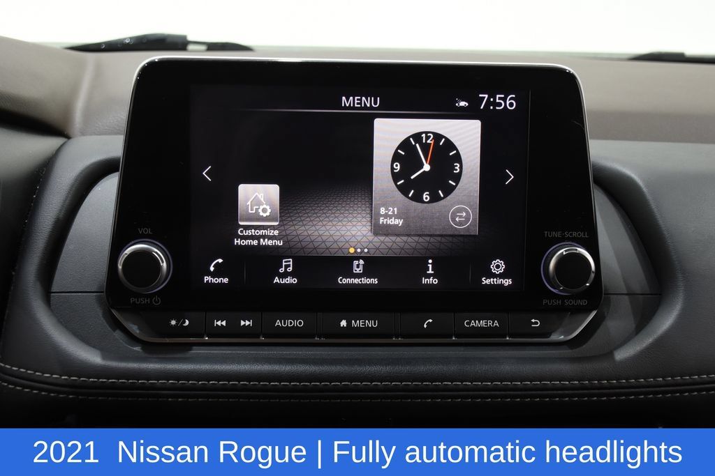 Used 2021 Nissan Rogue SV w/ Premium Package AWD/4WD image 18