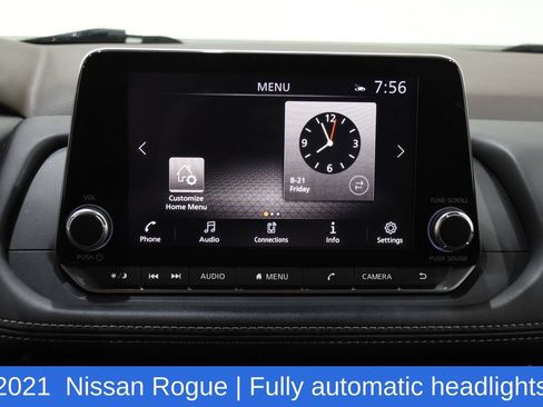 Used 2021 Nissan Rogue SV w/ Premium Package AWD/4WD image 18