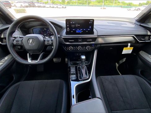 Used 2025 Acura ADX A-Spec image 15