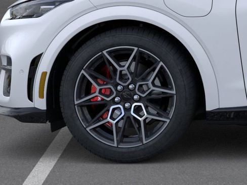 New 2025 Ford Mustang Mach-E GT image 19