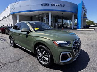 Used 2022 Audi Q5 2.0T Premium AWD/4WD video 1