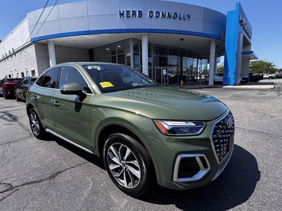 Used 2022 Audi Q5 2.0T Premium