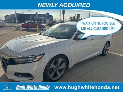 Used 2018 Honda Accord Touring