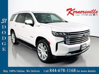 Used 2021 Chevrolet Tahoe High Country w/ Premium Package AWD/4WD video 1