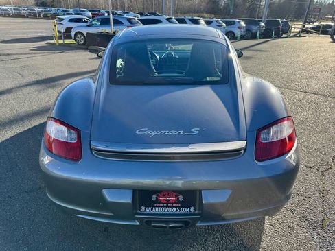 Used 2006 Porsche Cayman S image 4
