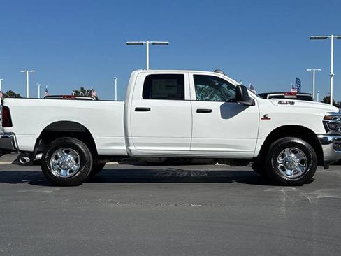 New 2026 RAM 2500 Tradesman w/ Chrome Appearance Group image 3