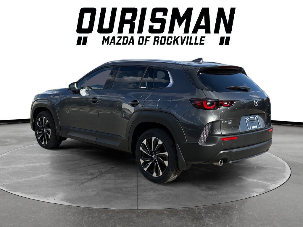 Certified 2026 MAZDA CX-50 2.5 Hybrid w/ Cargo Package AWD/4WD image 4