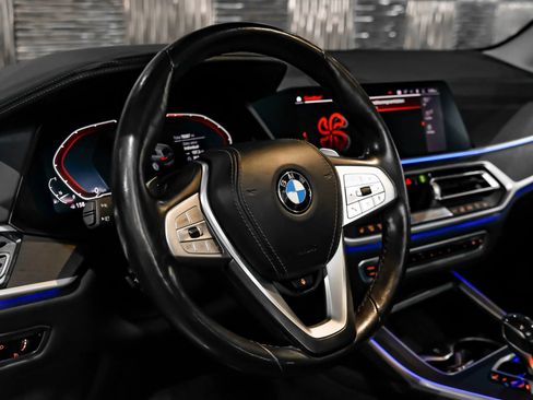 Used 2020 BMW X7 xDrive40i w/ Premium Package AWD/4WD image 18