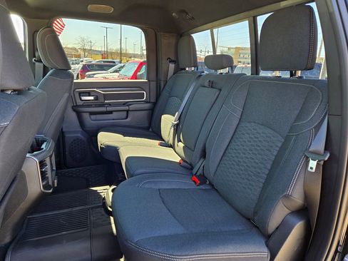 New 2026 RAM 2500 Big Horn AWD/4WD image 27