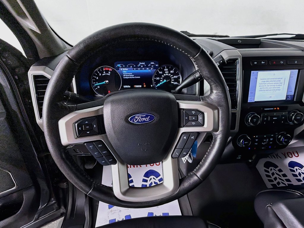 Used 2020 Ford F250 Lariat w/ FX4 Off-Road Package AWD/4WD image 11