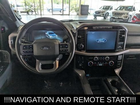 Used 2024 Ford F150 XLT w/ Equipment Group 302A MID AWD/4WD image 28