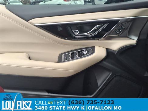Used 2025 Subaru Legacy Limited image 18