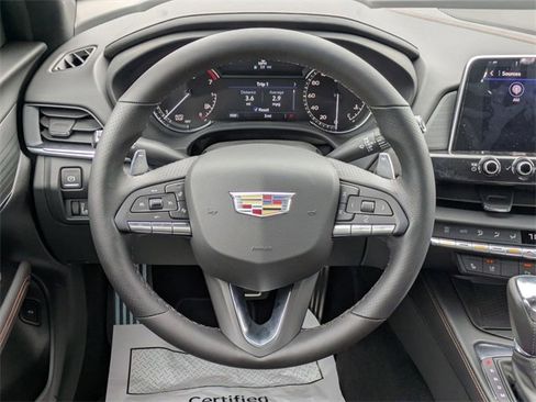 New 2025 Cadillac CT4 Sport image 15