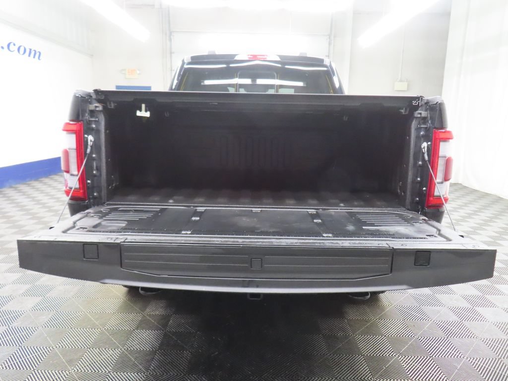 Used 2023 Ford F150 Tremor w/ Equipment Group 402A High AWD/4WD image 45