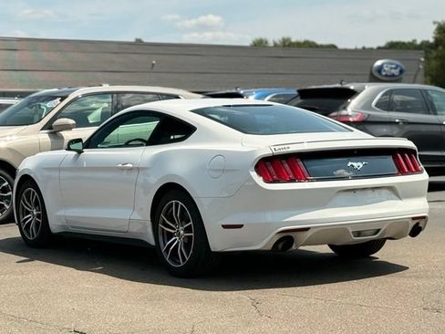 Certified 2017 Ford Mustang Coupe RWD image 31