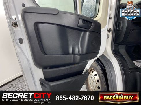 Used 2017 RAM ProMaster 2500 FWD image 12