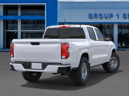 New 2026 Chevrolet Colorado LT RWD image 4