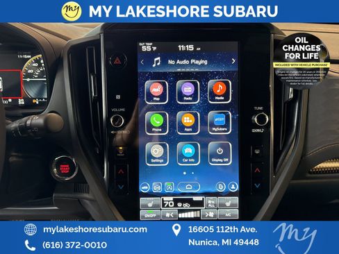 New 2026 Subaru Forester Wilderness image 15