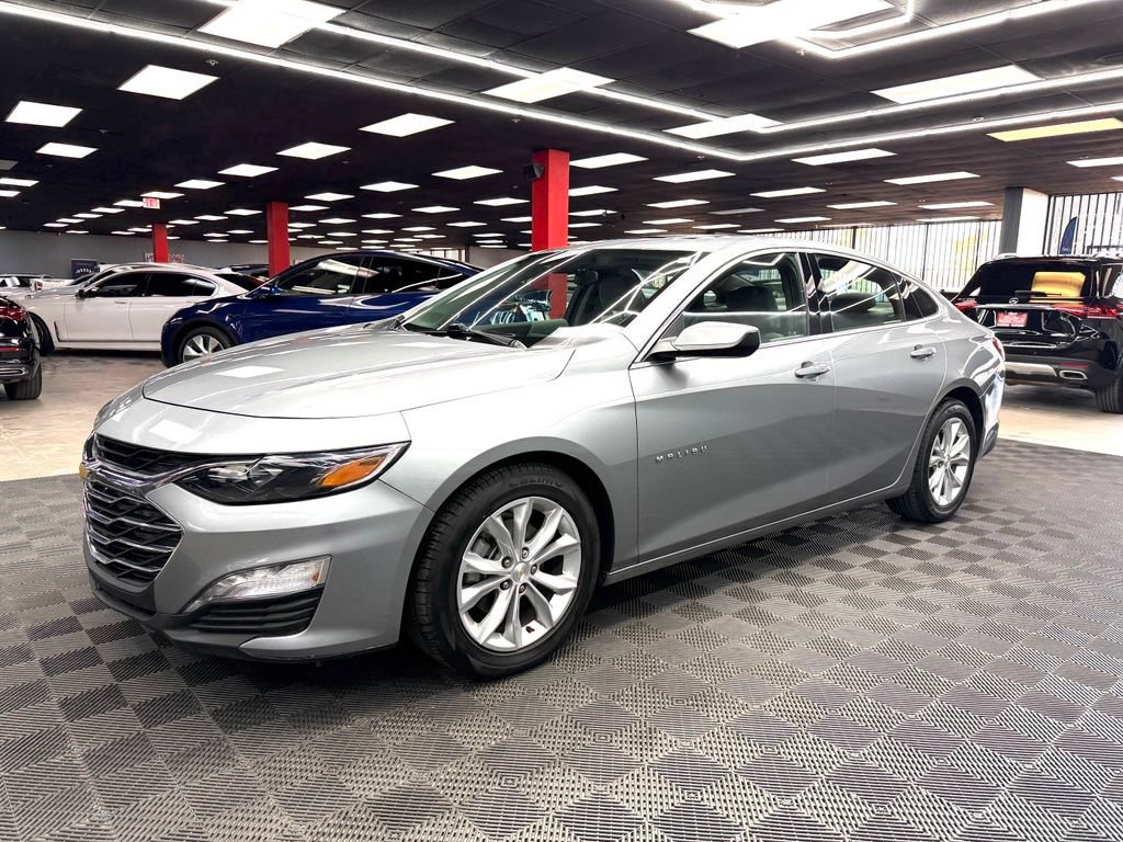 Used 2024 Chevrolet Malibu LT FWD image 8