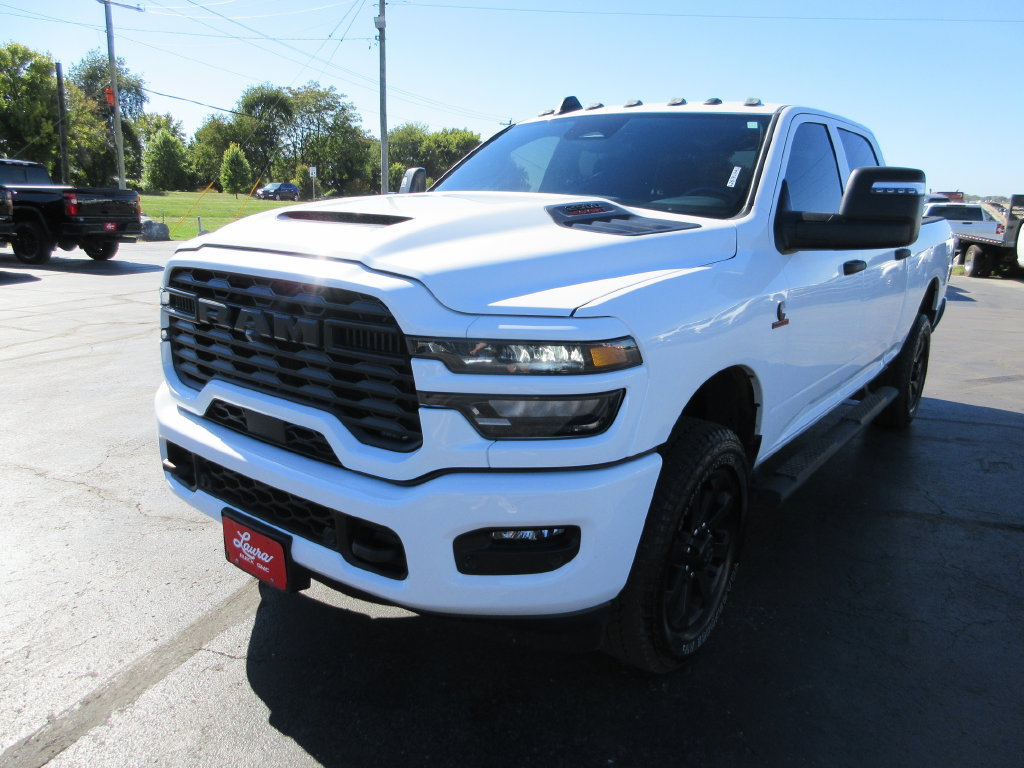 Used 2026 RAM 2500 Tradesman AWD/4WD image 12