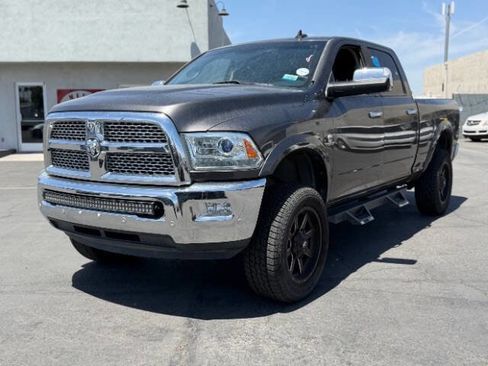 Used 2016 RAM 2500 Laramie AWD/4WD image 6