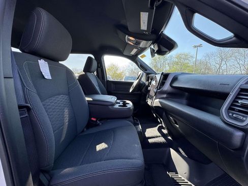 New 2026 RAM 3500 Tradesman AWD/4WD image 14