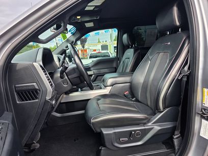 Used 2020 Ford F350 Platinum