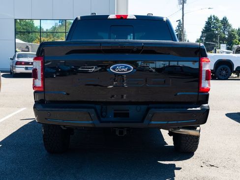 Used 2021 Ford F150 Lariat w/ Equipment Group 502A High AWD/4WD image 6
