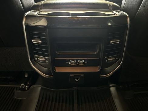 Used 2022 RAM 3500 Laramie w/ Night Edition AWD/4WD image 32