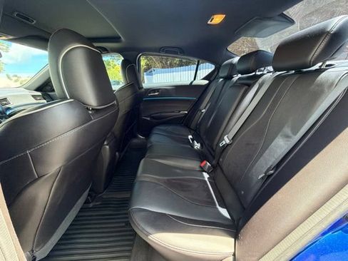 Used 2020 Acura ILX w/ Technology Plus & A-SPEC FWD image 20