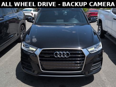 Used 2016 Audi Q3 2.0T Premium Plus AWD/4WD image 2