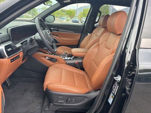Certified 2025 Kia Telluride SX X-Line image 5